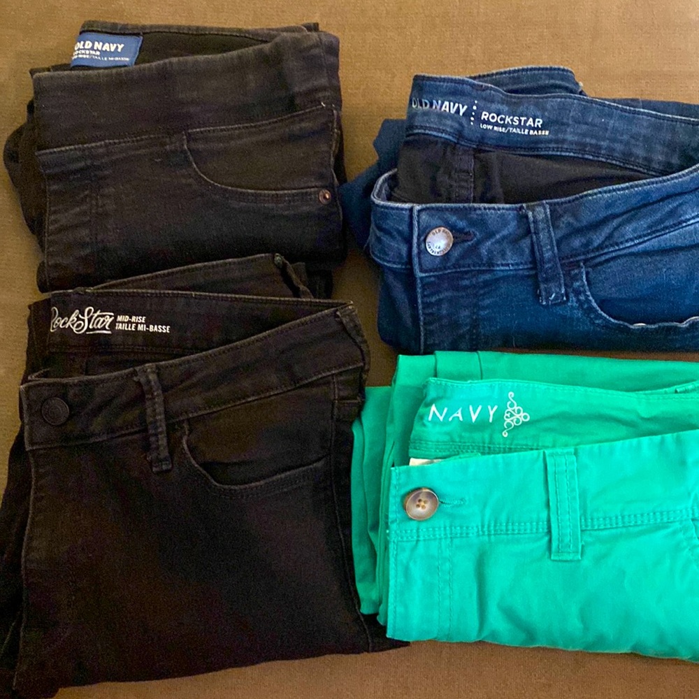 Old Navy size 6 lot
